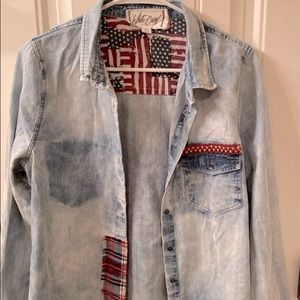 Denim Shirt